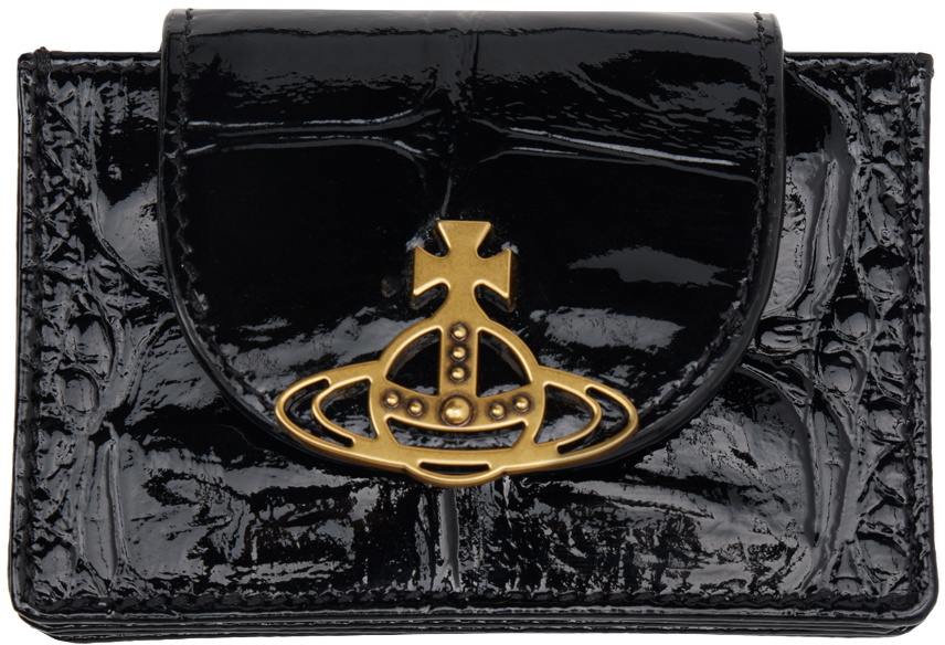 【国内即発】Vivienne Westwood CARD CASE 54030006W L00A2 D405 Brown Card case Vivienne Westwood - Vitkac AS