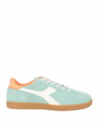 Diadora Womens Sneakers Light in Green