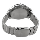 Citizen Eco-Drive Chronograph White Dial Mens Watch CA4674-58A