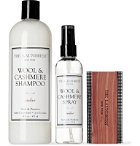 The Laundress - Wool & Cashmere Care Set - White
