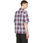 N.Hoolywood Red Check Shirt