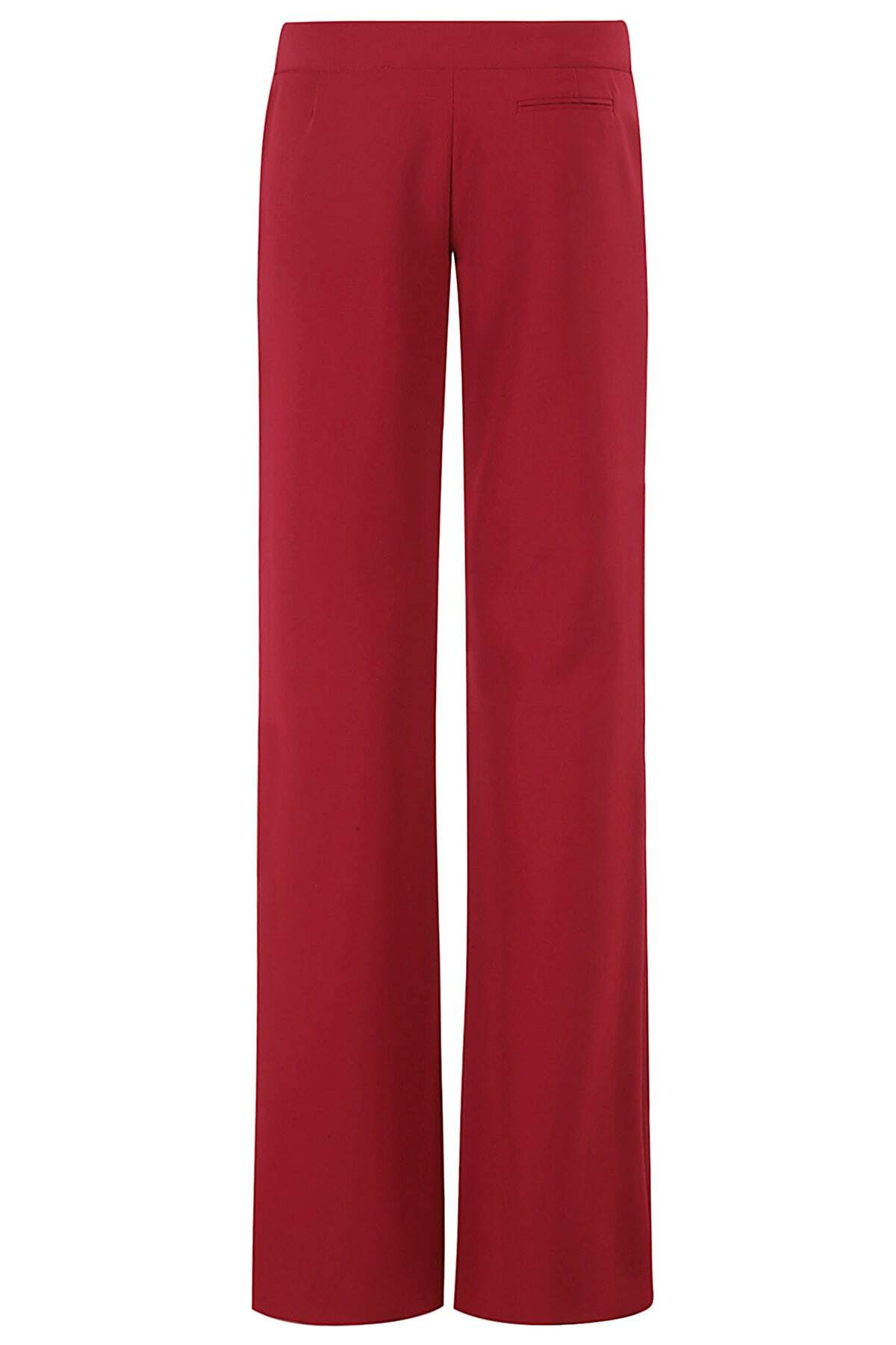 Moschino Pantalone Beige 20190 - Pantalon Côtelé Velours Teddy Bear