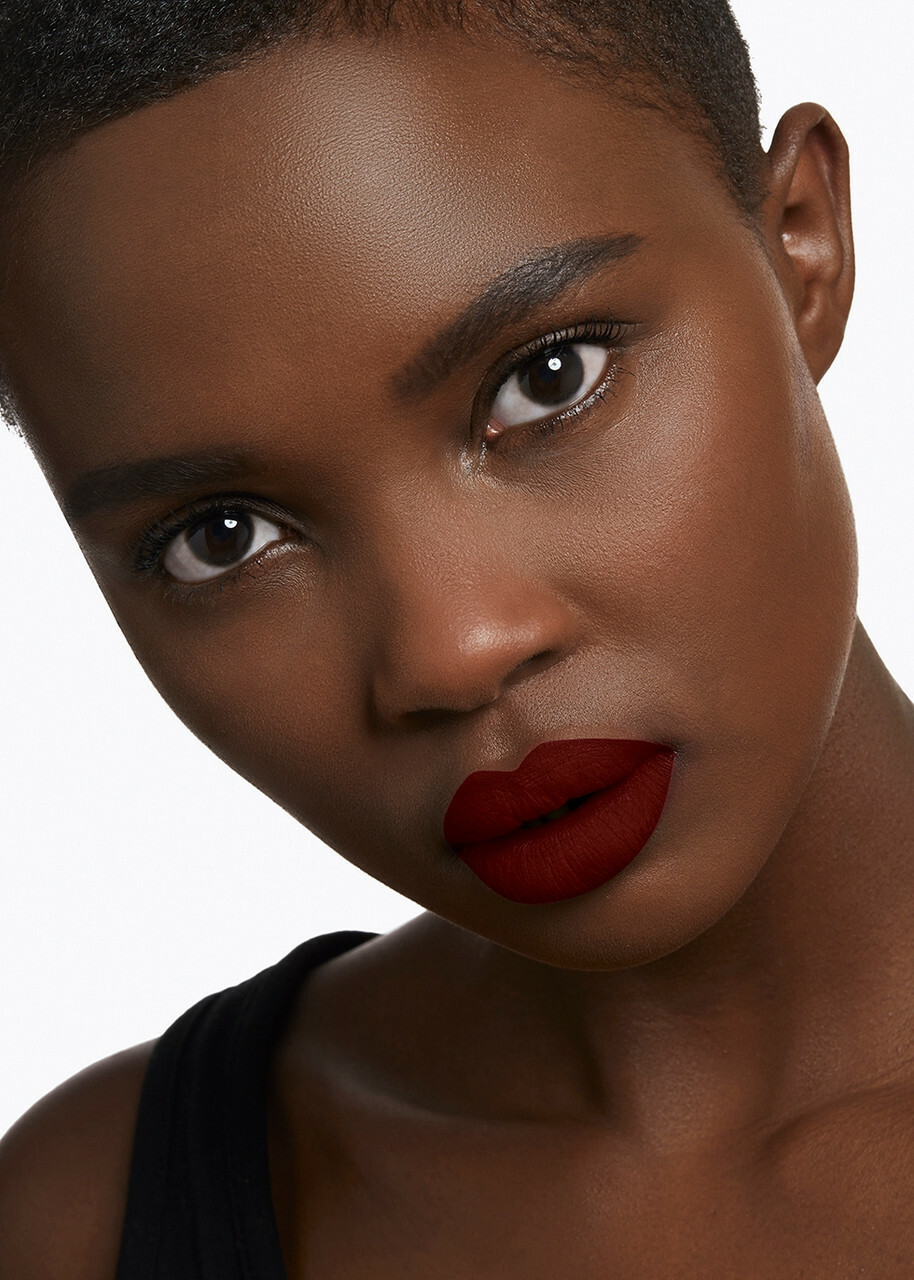 Yves Saint Laurent Rouge Pur Couture The Slim - 18 Reverse Red