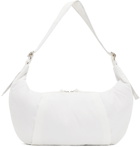 HGBB STUDIO White Leaf Bag