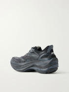 Balenciaga - Jet Rubber Sneakers - Black