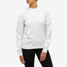 Canada Goose Women's Muskoka Crew Sweat in Silver Birch Heather
