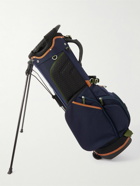 Master-Piece - Webbing-Trimmed CORDURA® Shell Golf Bag