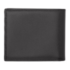 Dolce and Gabbana Black Logo Wallet