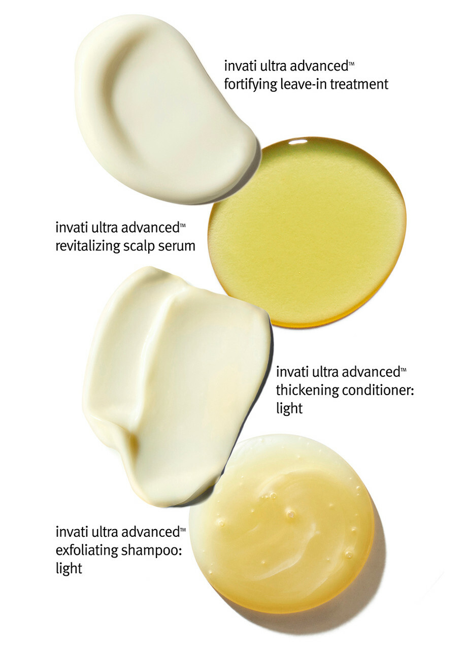 Aveda Invati Ultra Advanced System: Light