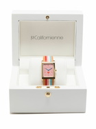 LaCalifornienne Gold-Plated Daybreak Watch