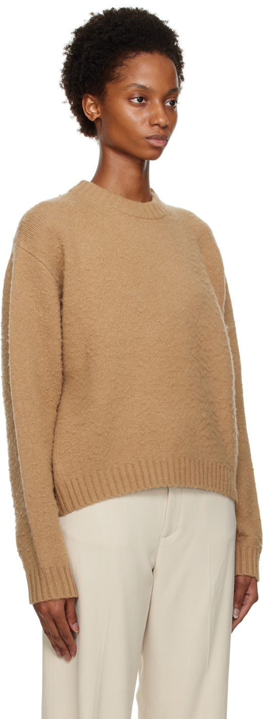 Axel Arigato Tan Beyond Sweater
