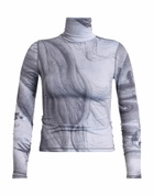 Kimhekim Womens T-shirt in Grey