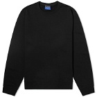 Paul Smith Men's Zebra Print Sweatshirt in Black