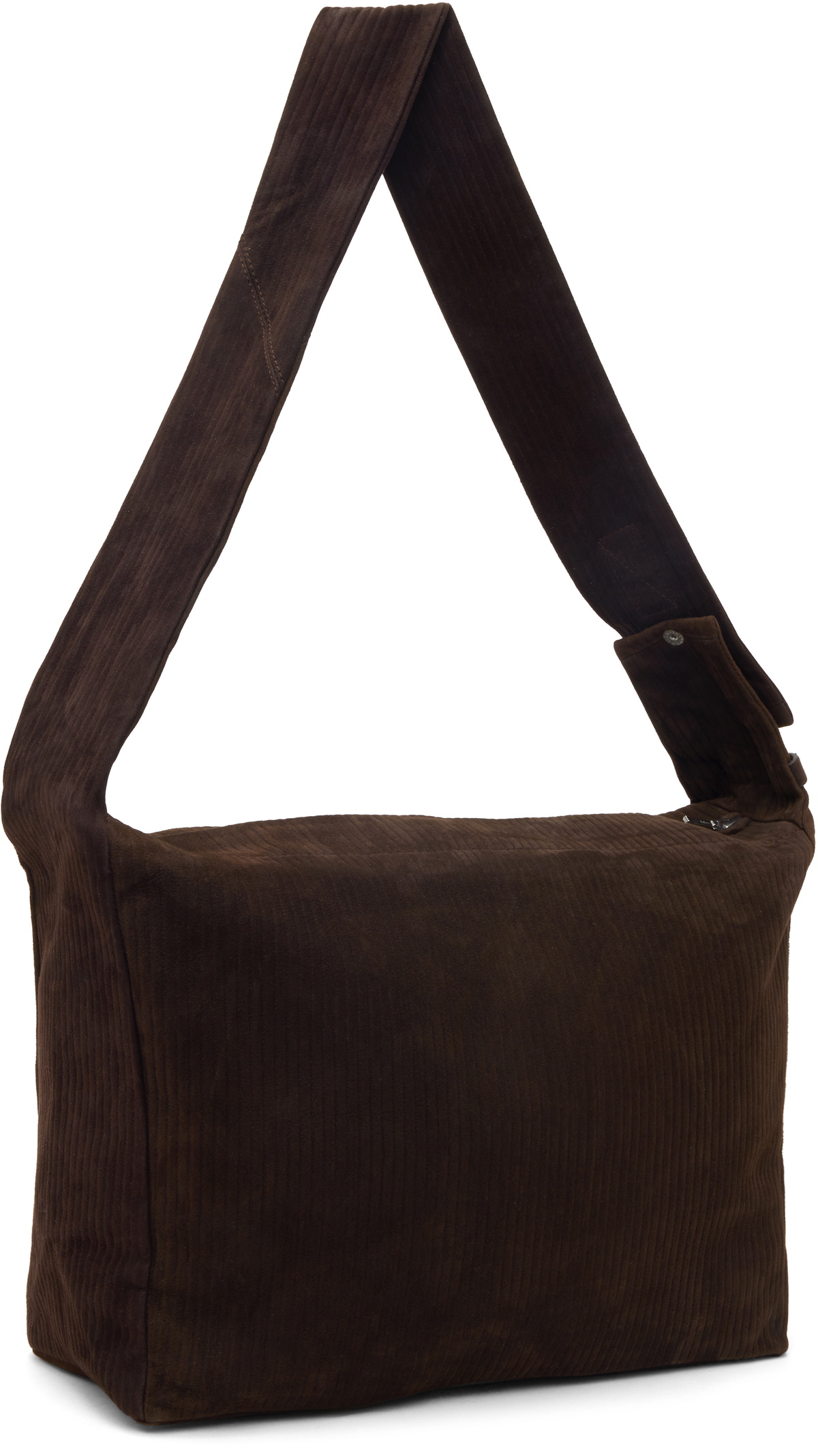 Omar Afridi Brown Oscar Bag
