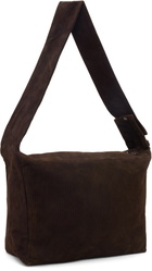 Omar Afridi Brown Oscar Bag