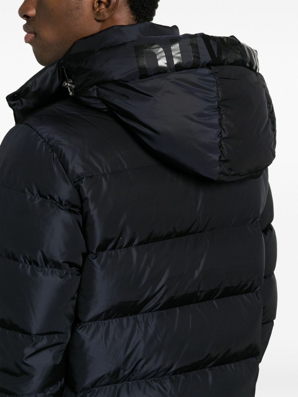 DUVETICA - Aprica Hooded Down Jacket