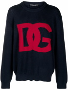 DOLCE & GABBANA - Wool Sweater