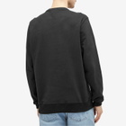 Dickies Men's Aitkin Sweatshirt in Blk/Plum Perfct