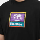 Butter Goods Men's Trek T-Shirt in Black