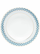 Jonathan Adler White Newport Soup Bowl