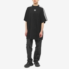 Balenciaga x Adidas T-Shirt in Black/White