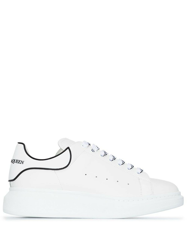 Photo: ALEXANDER MCQUEEN - Sneakers With Logo