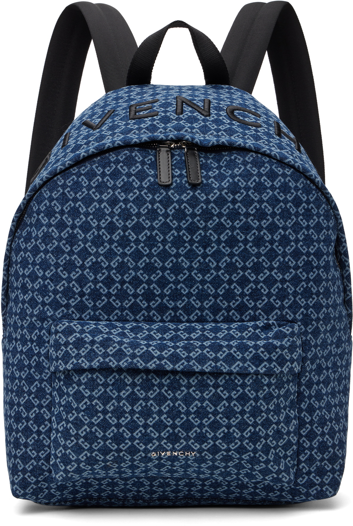 Givenchy Blue Essential U Backpack Givenchy