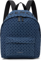 Givenchy Blue Essential U Backpack