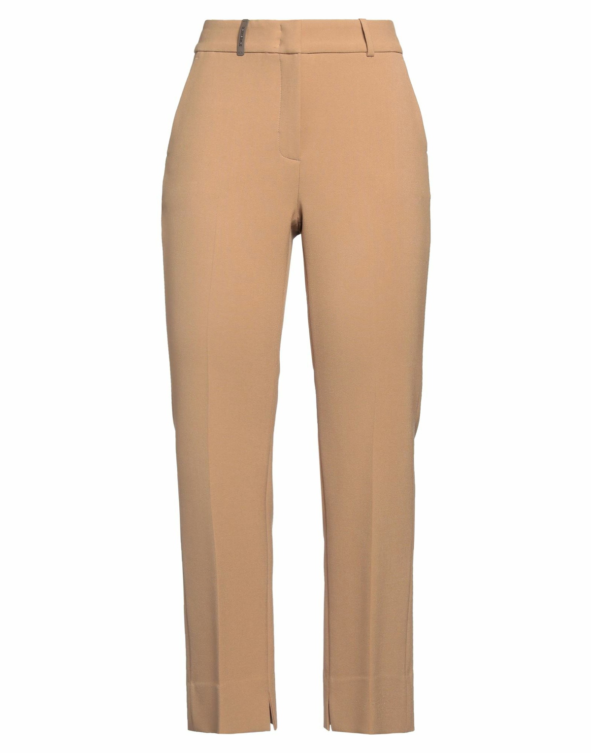 Peserico Womens Pants Camel