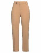 Peserico Womens Pants Camel