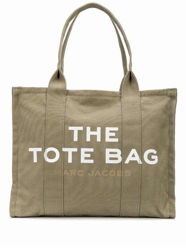 Photo: MARC JACOBS - The Large Tote Bag