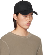 Golden Goose Black Star Baseball Cap