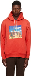 Polo Ralph Lauren Red Desert Hoodie