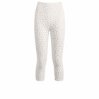 Nike Women's x SKIMS Matte Crop Legging 17" in Ditsy Print