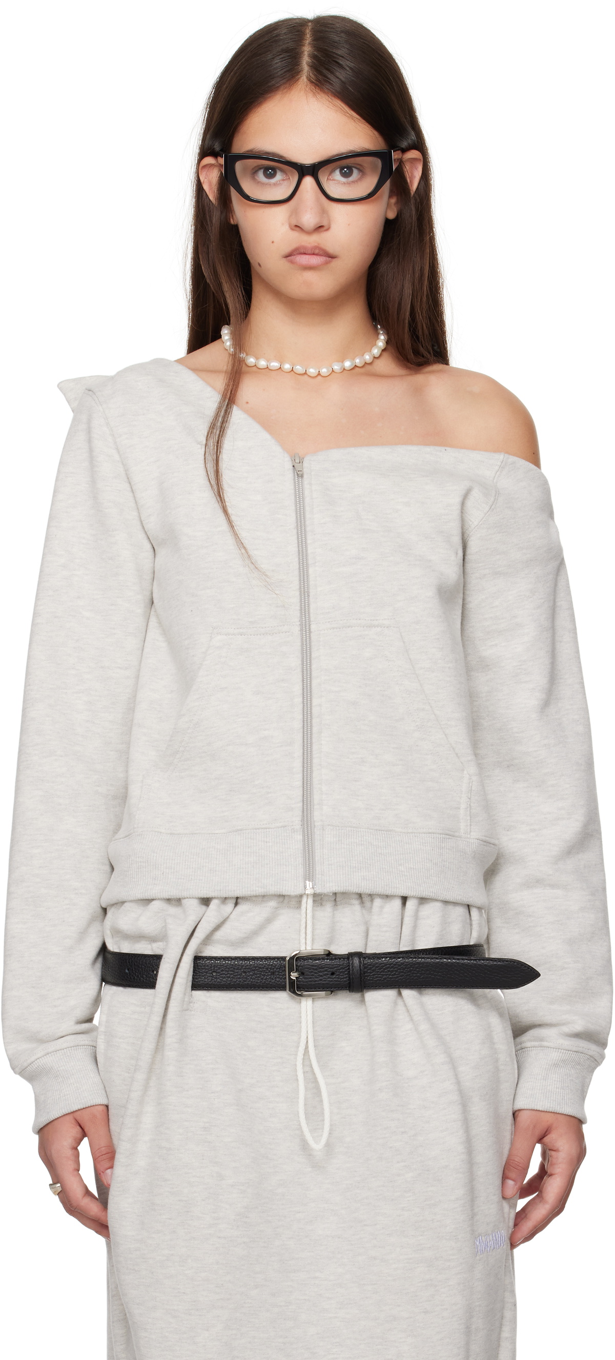 Magliano Gray Bolena Hoodie