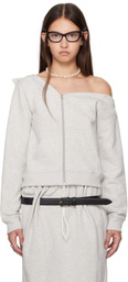 Magliano Gray Bolena Hoodie