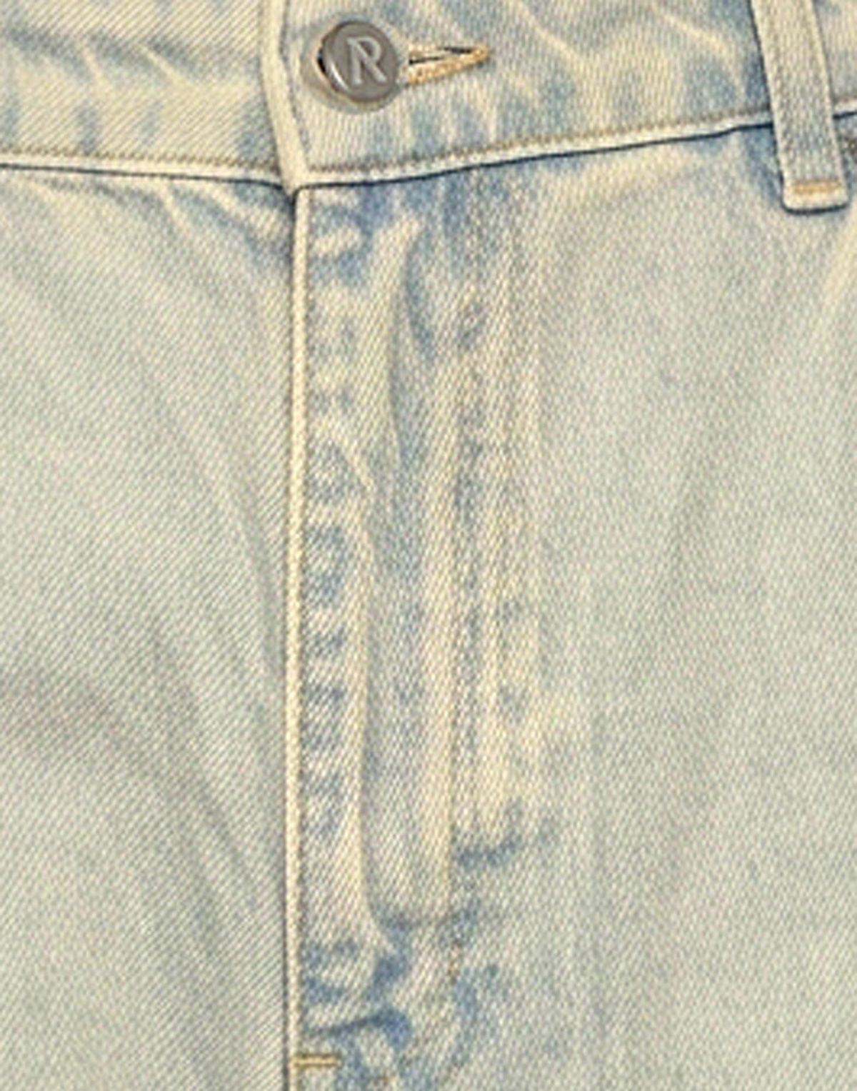 Represent Womens Jeans in Blue