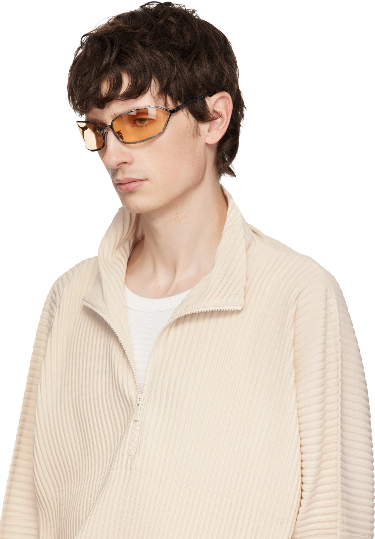 Kuboraum Gunmetal H30 Sunglasses