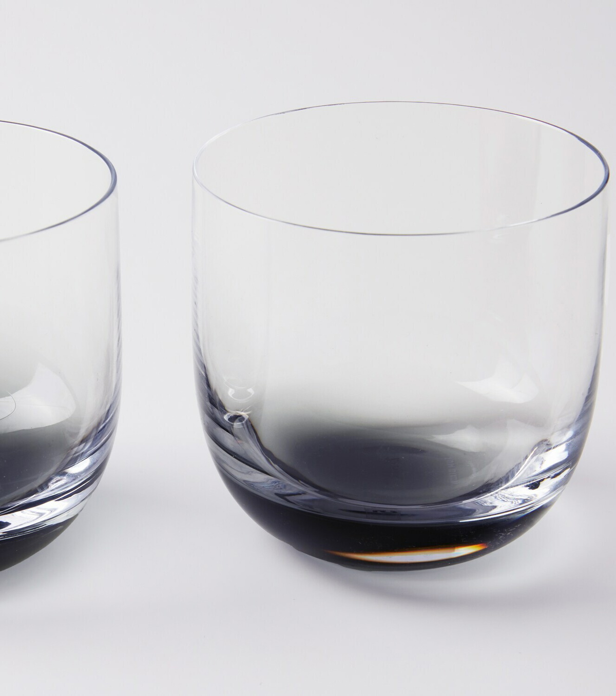 Tom Dixon Tank set of 2 whiskey glasses
