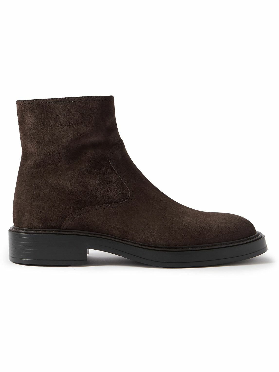 Tod's Extralight suede desert boots Tod's