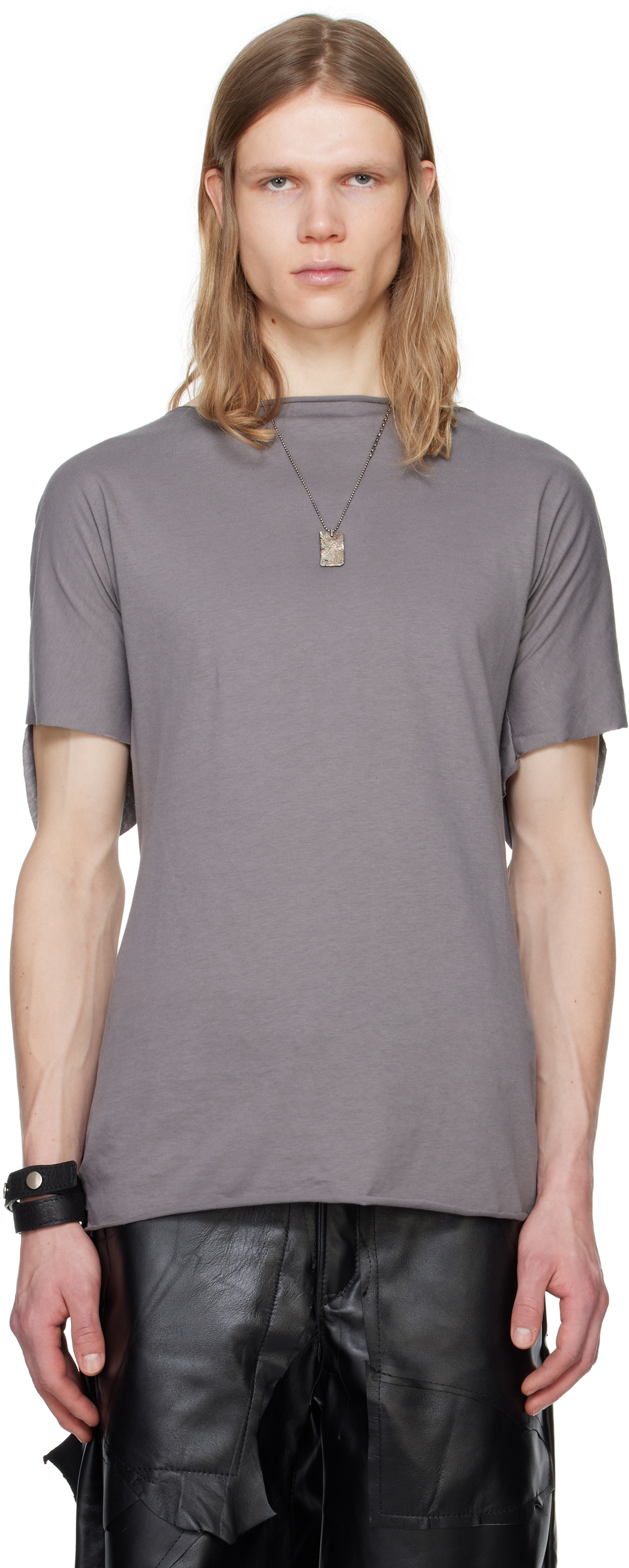 Swampgod Gray Smith T-shirt