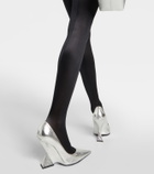 Wolford Satin Touch 100 tights