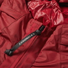 C.P. Company Arm Lens Filled Hooded Jacket