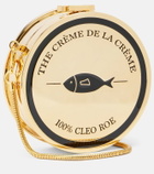 Staud Caviar Mini crossbody bag