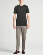 Crossley Mens T-shirt Charcoal