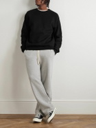 Les Tien - Cotton-Jersey Sweatshirt - Black