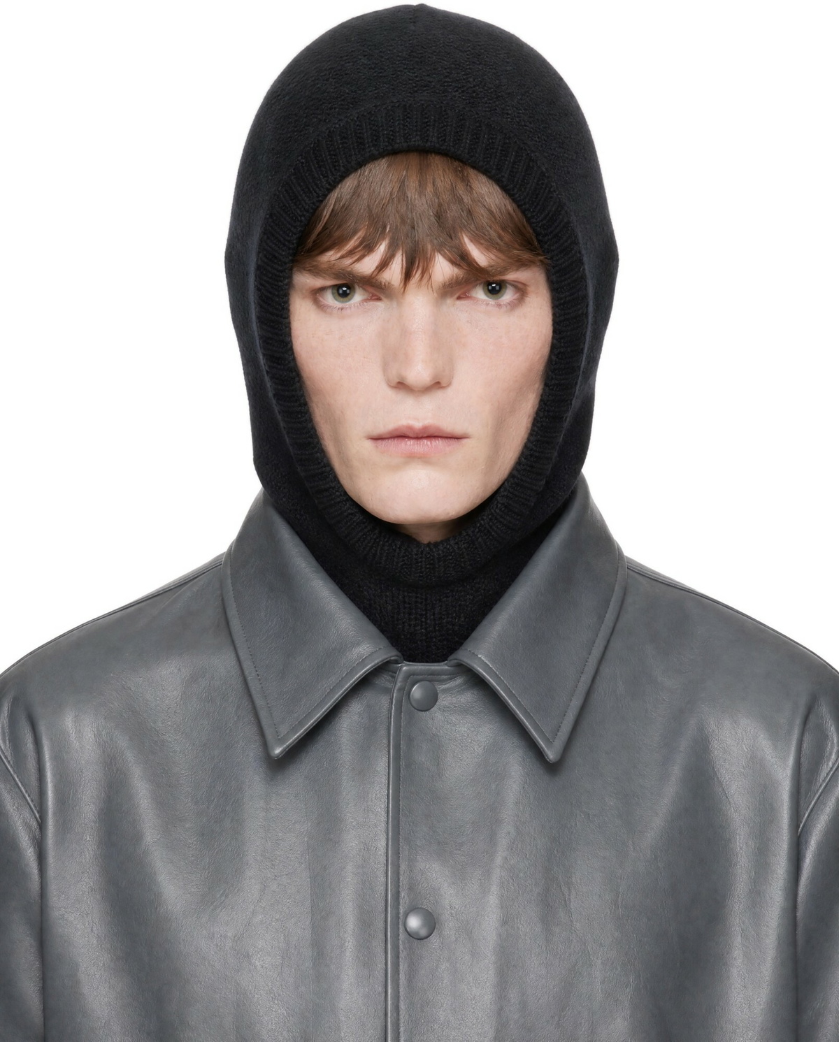 LISA YANG Black Astri Balaclava