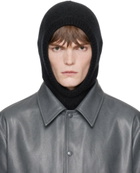 LISA YANG Black Astri Balaclava