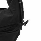 Cote&Ciel PO L Smooth Cross Body Bag in Black 