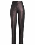 Majestic Filatures Womens Pants Plum